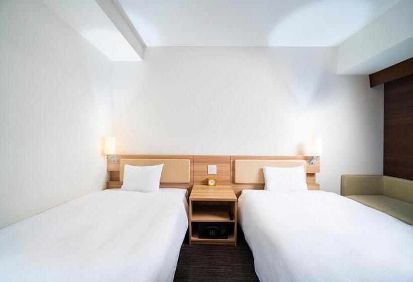 Koko Hotel Sapporo Ekimae