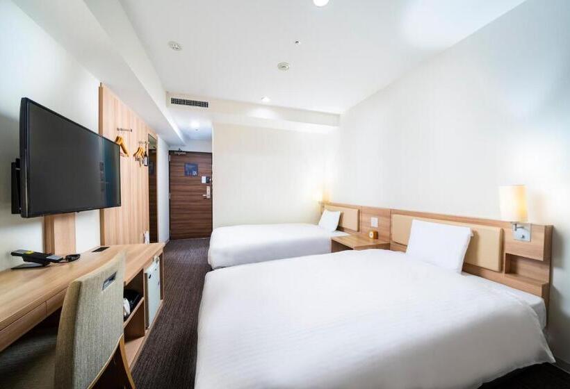 Koko Hotel Sapporo Ekimae