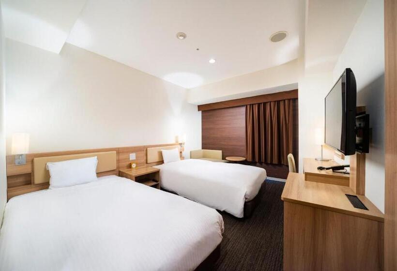 Koko Hotel Sapporo Ekimae