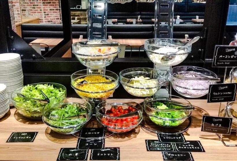 Koko Hotel Sapporo Ekimae