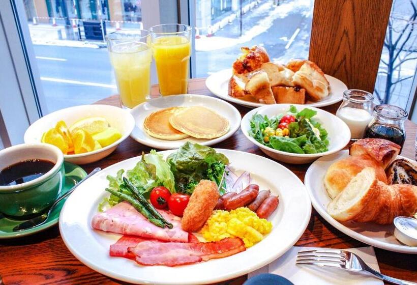 Koko Hotel Sapporo Ekimae