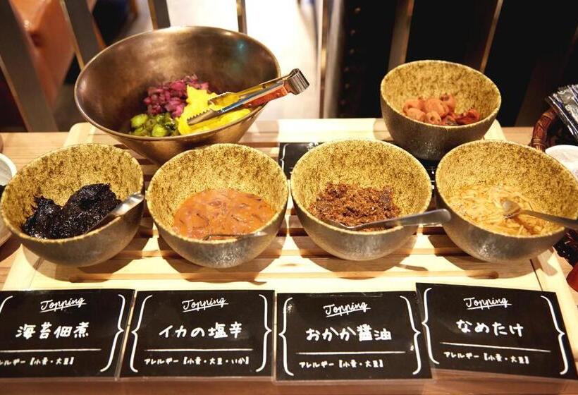 Koko Hotel Sapporo Ekimae