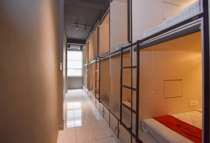 בית מלון כפרי Reddoorz Hostel Syariah @ Peunayong Banda Aceh