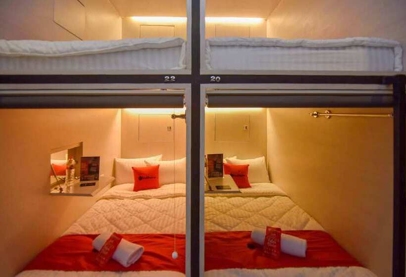 בית מלון כפרי Reddoorz Hostel Syariah @ Peunayong Banda Aceh