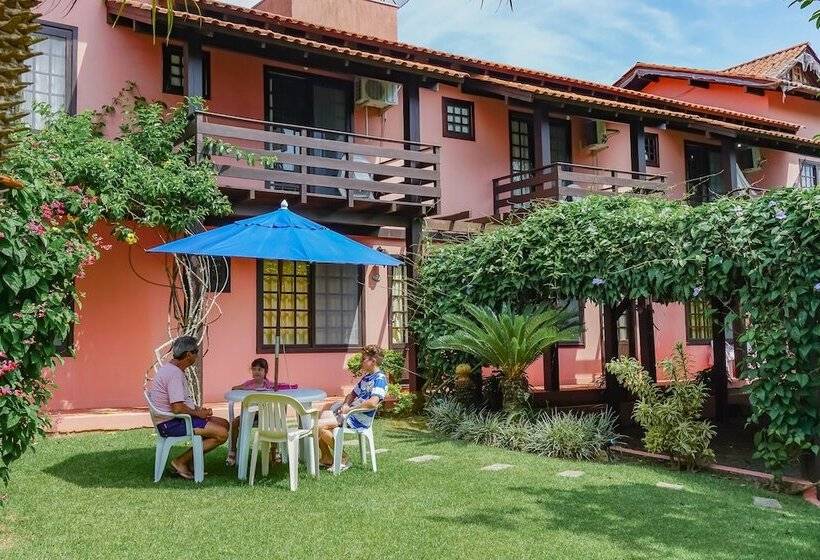 Hotel Residencial Bahia Do Sonho