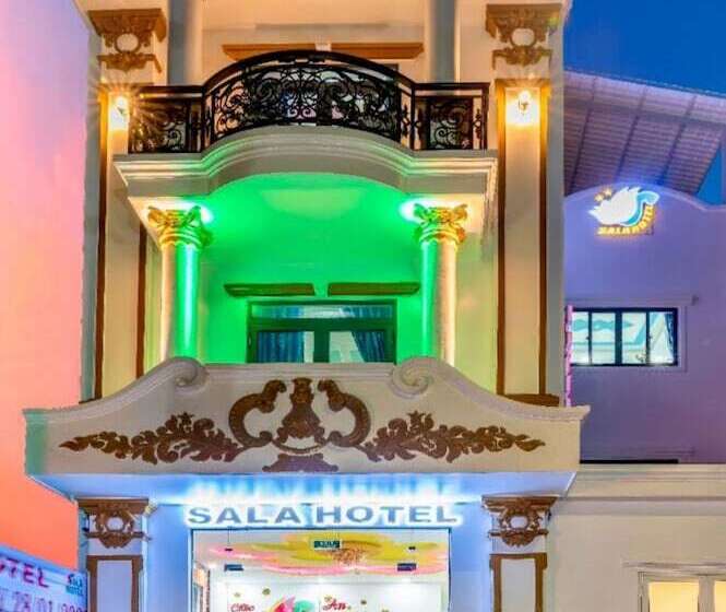 هتل Sala