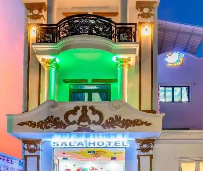 هتل Sala