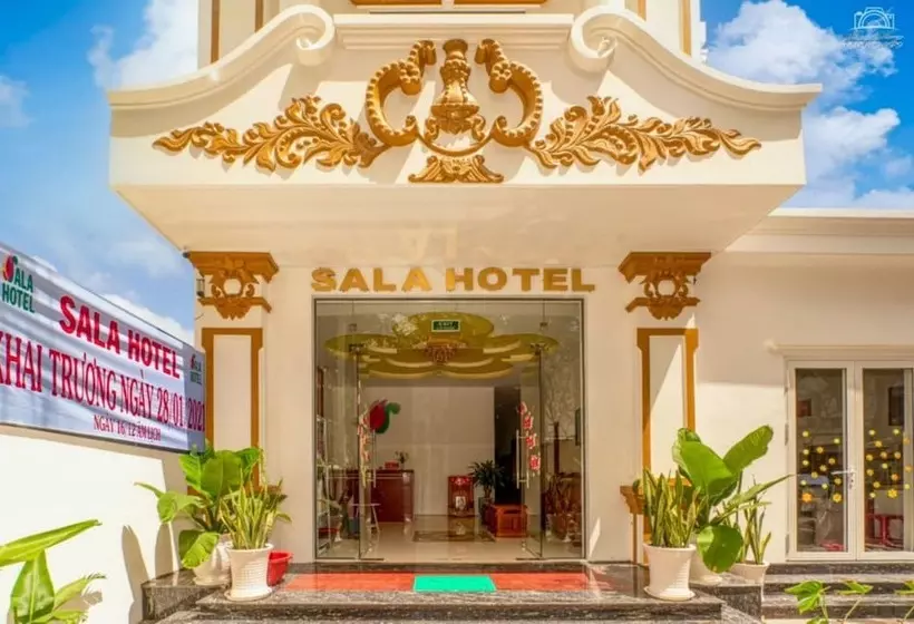 هتل Sala
