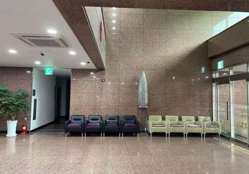 Hotelli Sancheong Korean Medicine Family