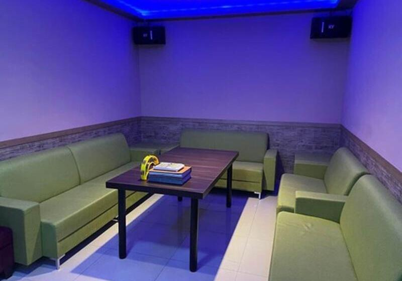 בית מלון כפרי Sancheong Korean Medicine Family