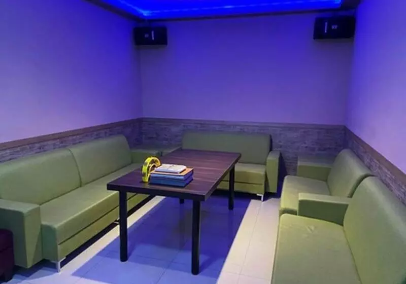 Hotelli Sancheong Korean Medicine Family