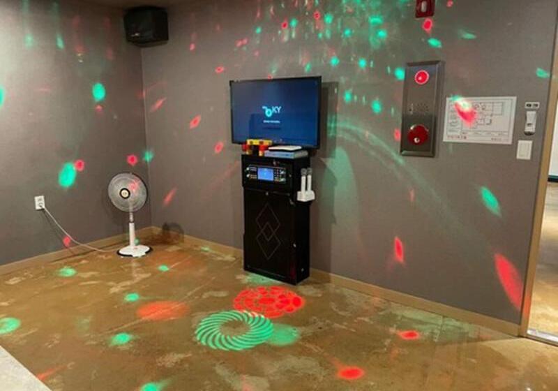 Hotel Sancheong Korean Medicine Family