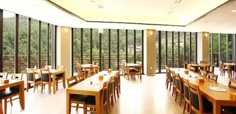 Hotelli Sancheong Korean Medicine Family