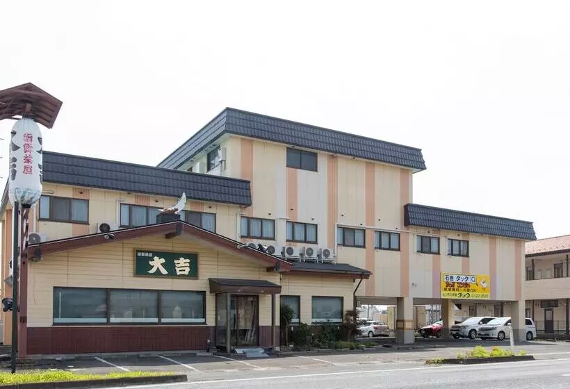 ホテル Tabist Business Ryokan Duck Ishinomaki Hebita