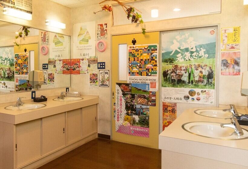 Hotel Tabist Business Ryokan Duck Ishinomaki Hebita