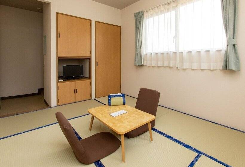 Hotel Tabist Business Ryokan Duck Ishinomaki Hebita