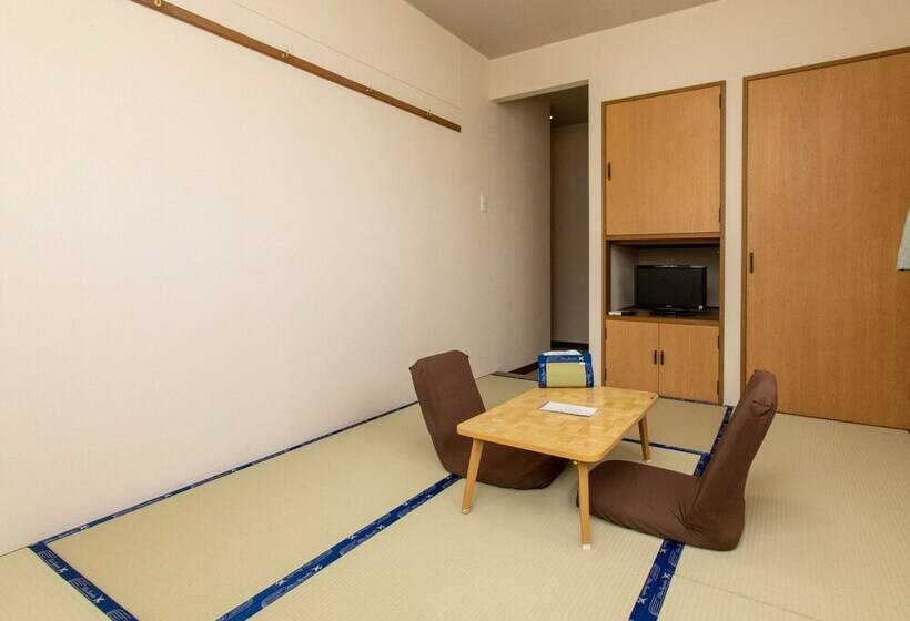 Hotel Tabist Business Ryokan Duck Ishinomaki Hebita