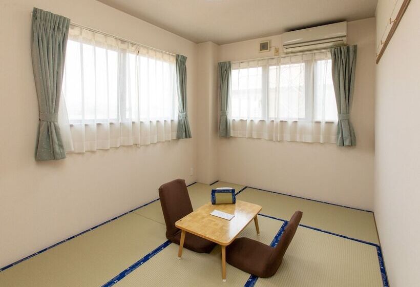 Hotel Tabist Business Ryokan Duck Ishinomaki Hebita
