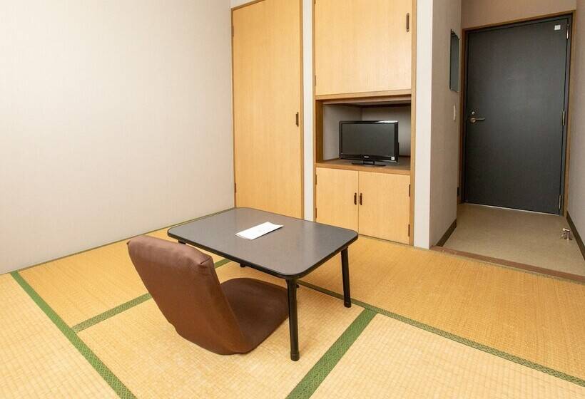 Hotel Tabist Business Ryokan Duck Ishinomaki Hebita