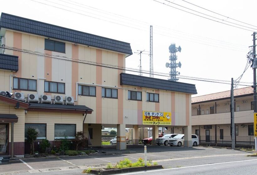 Hotel Tabist Business Ryokan Duck Ishinomaki Hebita