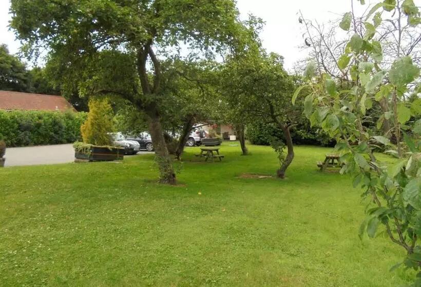 Hotelli The River Don Tavern And Lodge