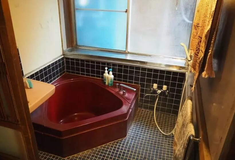 ペンション Fumoku