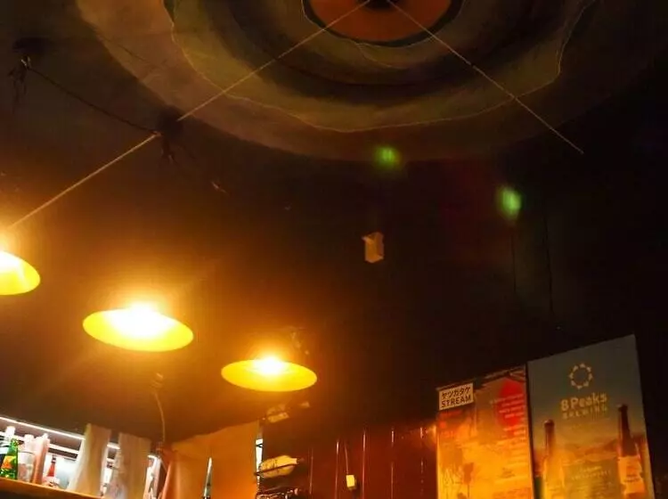 ペンション Fumoku