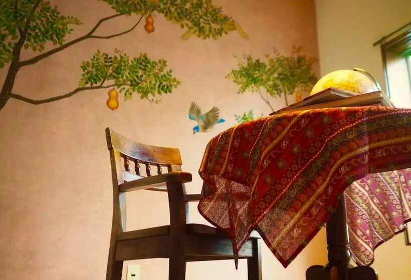 ペンション Fumoku