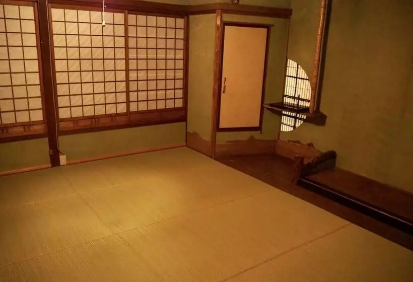 ペンション Fumoku