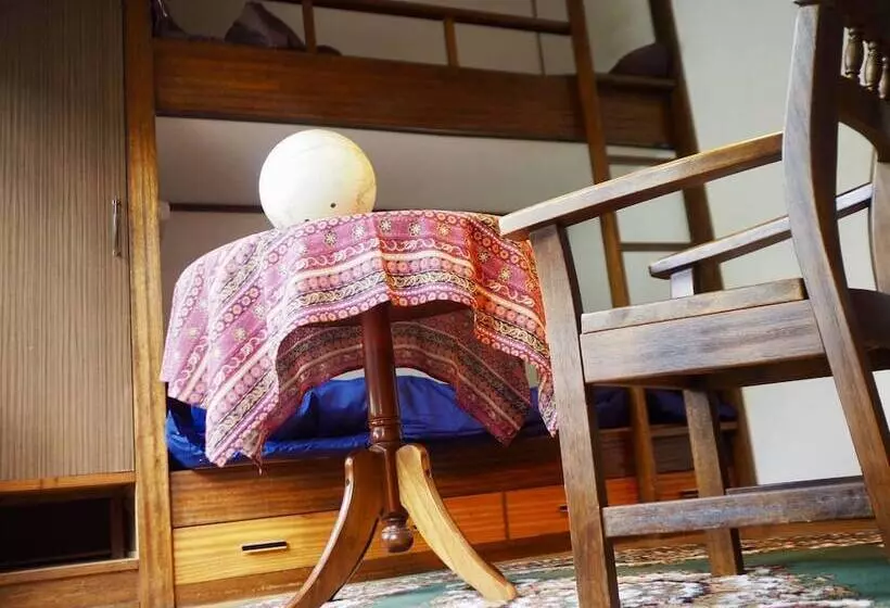 ペンション Fumoku