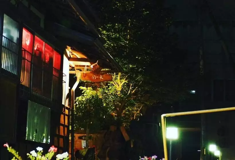 ペンション Fumoku