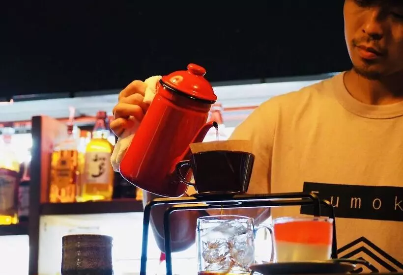 ペンション Fumoku