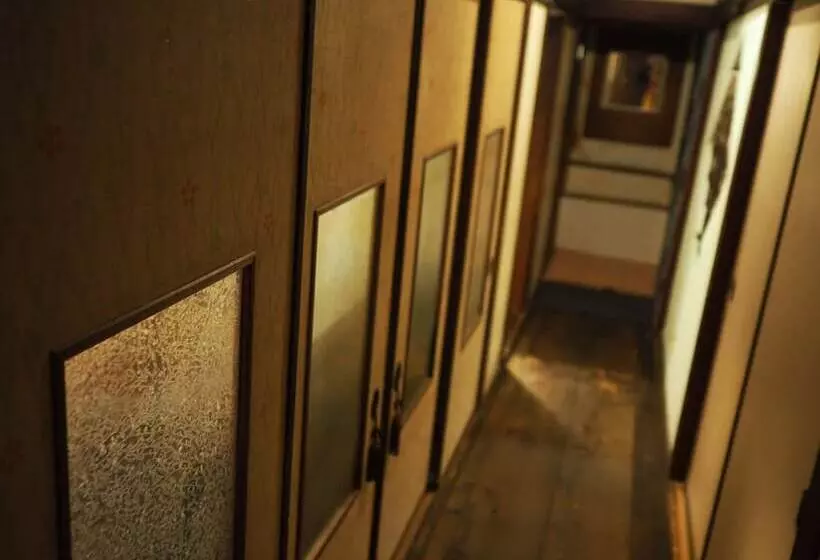 ペンション Fumoku