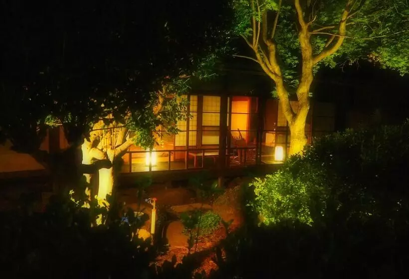 ペンション Fumoku