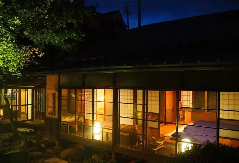 ペンション Fumoku