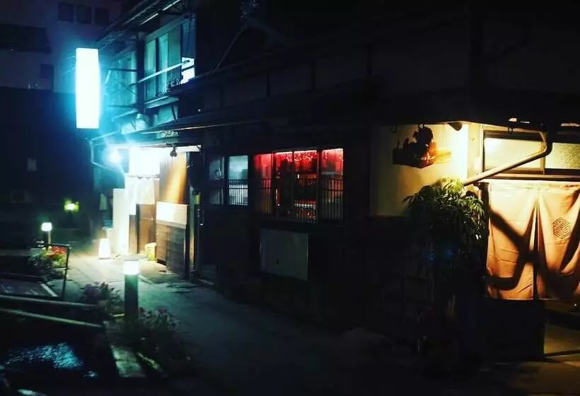 ペンション Fumoku