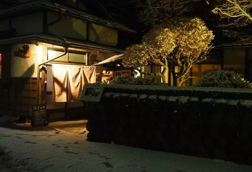 ペンション Fumoku