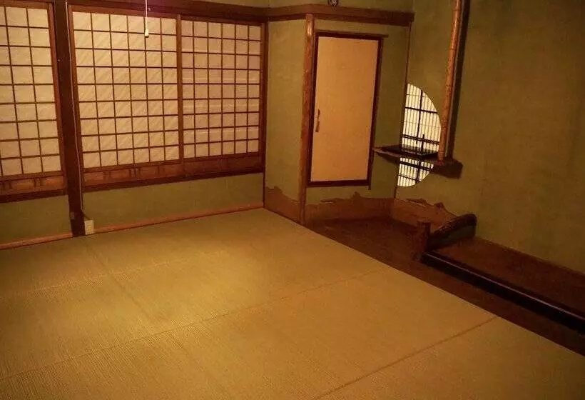 ペンション Fumoku