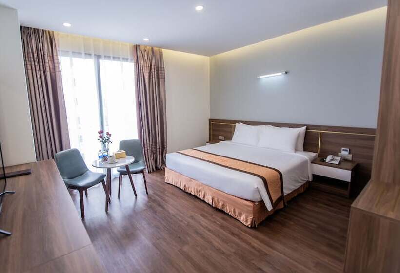 Thc Holiday Hotel Sam Son