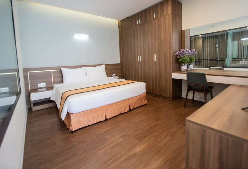 Thc Holiday Hotel Sam Son