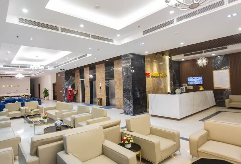 Thc Holiday Hotel Sam Son