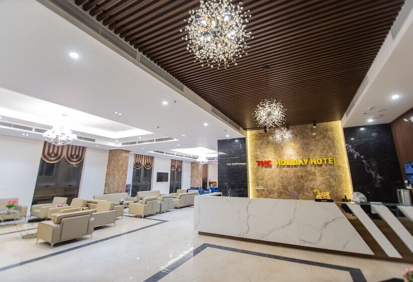 Thc Holiday Hotel Sam Son
