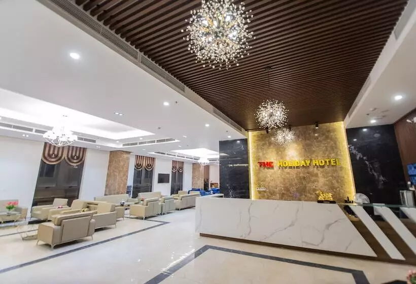 Thc Holiday Hotel Sam Son