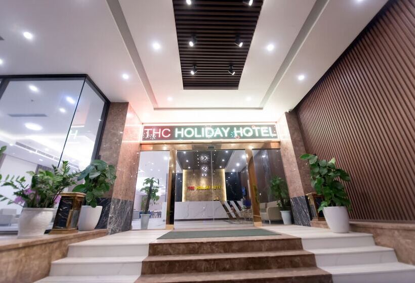 Thc Holiday Hotel Sam Son