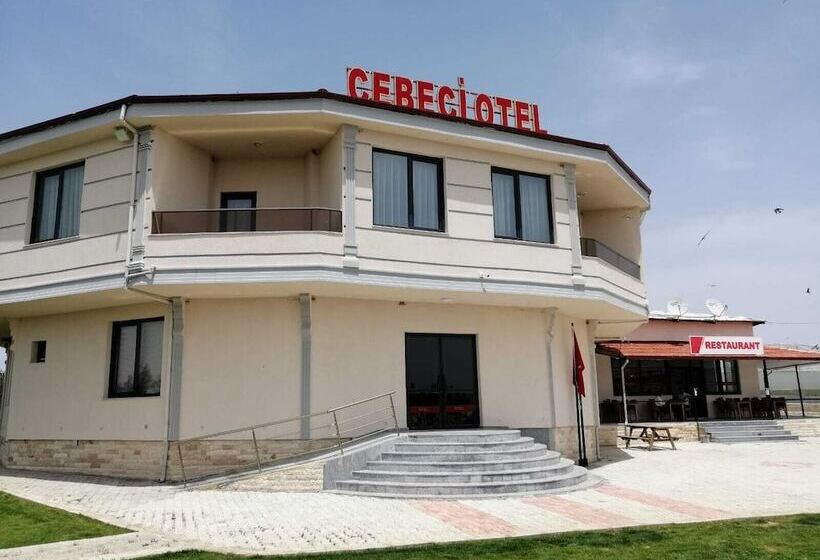 Cebeci Otel