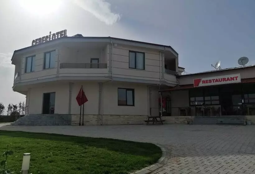 Cebeci Otel