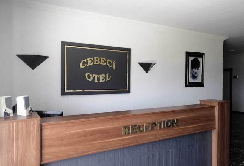 Cebeci Otel