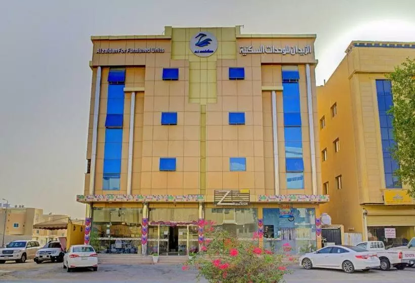 ホテル Al Zaidan For Furnished Units By Oyo Rooms