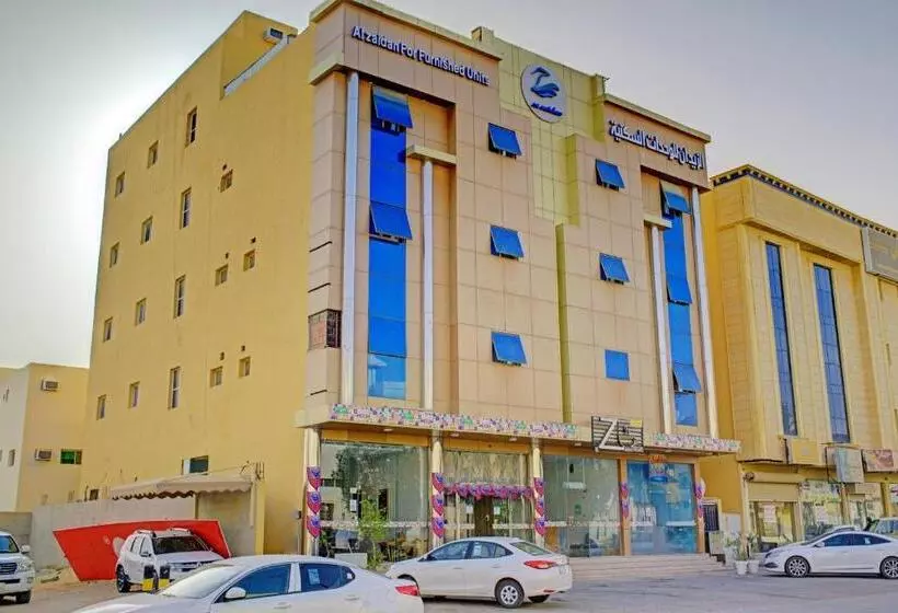 ホテル Al Zaidan For Furnished Units By Oyo Rooms