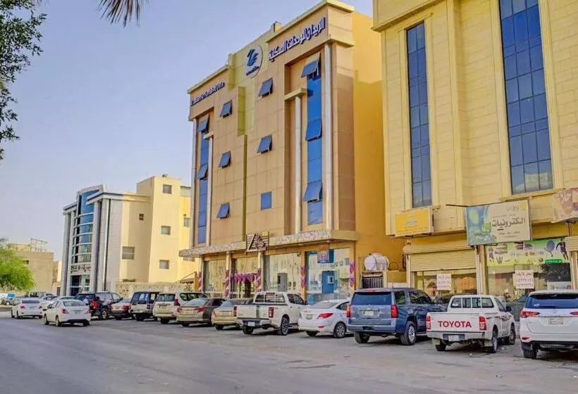 ホテル Al Zaidan For Furnished Units By Oyo Rooms